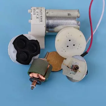 1 szt. micro pompa wodna 24 v dc silnik 370 mały mini-pompa membranowa pompa samozasysająca pompa podciśnieniowa niski poziom hałasu DIY