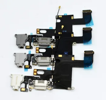 1 ładowanie ładowarka port USB złącze dokujące elastyczny kabel dla iPhone 6 4.7