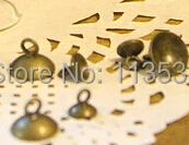 20Sets 30mmx18mm otwieranie przezroczysty szklany globus naszyjnik wisiorek, chęć wisiorek, pochodzą z brązu pokrywą, 70 cm naszyjnik łańcuch wybrać