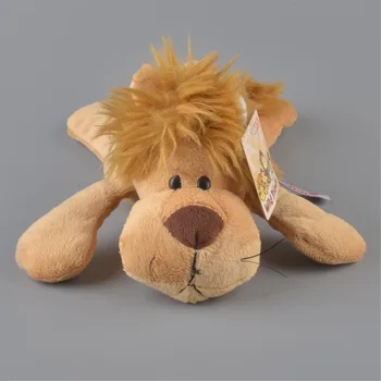 30 cm Lew miękkie pluszowe zabawki, łóżeczka dla dzieci lalka darmowa wysyłka na prezent