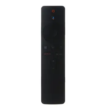 Dla Xiao-mi Mi Smart TV BOX S Bluetooth Voice Remote Control Controller Replacement Kit