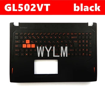 GL502VT ASUS ROG GL502V GL502VY VSK VT VS VM VMK dwujęzyczna klawiatura laptopa ramka C pokrowiec zewnętrzny zewnętrzny głośnik z tubą