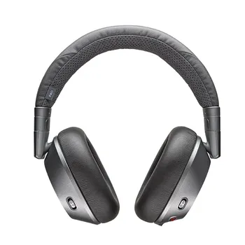 Nowe bezprzewodowe słuchawki PLANTRONICS BACKBEAT PRO 2 z redukcją szumów, Bluetooth słuchawki + mikrofon z bogatym иммерсивным dźwiękiem dla Xiaomi