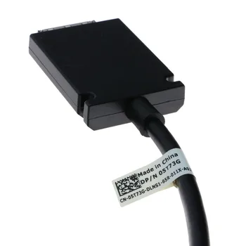 Nowy 05T73G dla DELL DOCK WD15 4K K16A Thunderbolt, USB-C kabel TB15 TB16 3V37X 05T73G