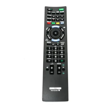Nowy RM-ED060 TV pilot zdalnego sterowania do Sony TV KD65X8505B KD70X8505B KD49X8505B KD55X8505B KDL50W805B KD49X8505B KD55X8505B