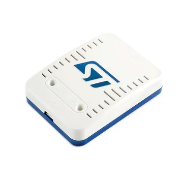 Oryginalny STLINK-V3SET, modułowy zintegrowany debugger i programator do STM32/STM8 ,zapewnia interfejs wirtualny port COM