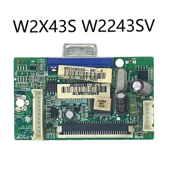 Oryginalny test LG W2243S drive board W2X43S W2243SV W2243S-PFV 2241S