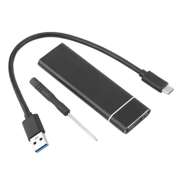 USB 3.1 to M. 2 NGFF SSD obudowa dysku ssd aby m2 SATA SSD USB 3.1