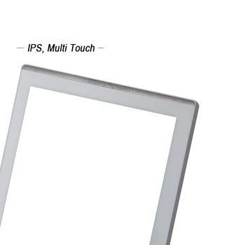 10,1-calowy ACER Iconia One 10 B3-A40 tablet pc pojemnościowy ekran dotykowy z zgodnym z interfejsem wintab szklana soczewka