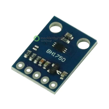 10 sztuk. BH1750FVI moduł cyfrowy czujnik natężenia światła dla Arduino AVR 3 V-5 V
