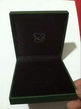 2011год Panda srebrzona moneta 1 oz 10 juanów srebrzona moneta z oryginalnym pudełkiem bez certyfikatu