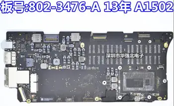 2013years 820-3476 820-3476-A/B/06 uszkodzona płytka układu logicznego do naprawy MacBook retina 13