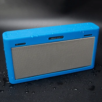 2018 Newest Arrivel TPU Travel Soft Silicone Protection Bag Cover Case For Bose Soundlink Mini III 3 Wireless Bluetooth Speaker