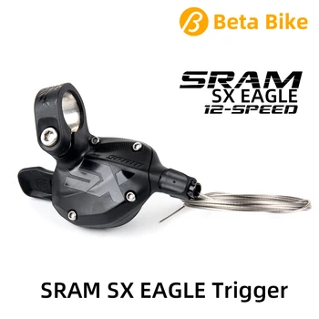 2019 SRAM SX EAGLE 1x12 12 szybki wyzwalacz zmiany biegów prawa strona MTB rowerowy przełącznik część