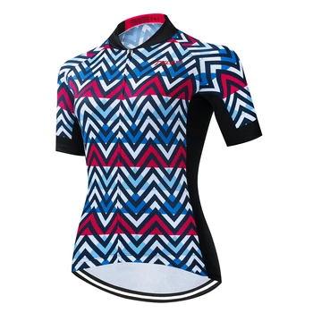2020 RCC SKY damska, jazda na Rowerze Jersey z długim rękawem damski rower Jersey wyścig MTB Pro Cycle Wear oddychające rowerowe koszulki topy