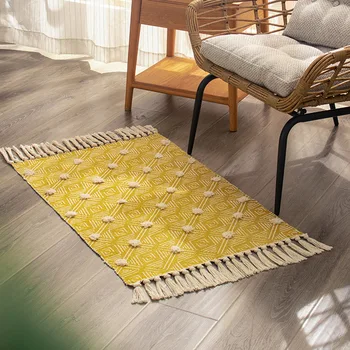 3D w stylu japońskim drewniana podłoga dywan Dywanik antypoślizgowy Противообрастающий mata pędzelkiem tkaniny do salonu Sypialnia salon decor dywan