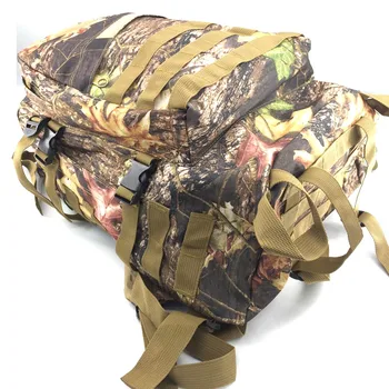 45l wojskowe taktyczne torby armia Mall plecak szturmowy odkryty turystyka trekking kemping myśliwska torba moro Mochila dużej pojemności
