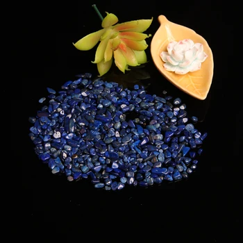 50 g mini naturalny lapis lazuli kwarc Kryształ Kamień kamień żwir próbki uzdrawiającej energii kamień prezenty kolekcjonerskie przedmioty do dekoracji domu