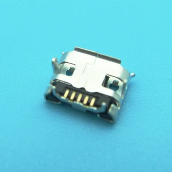 50 szt./lot mini Micro USB złącze jack port ładowania ładowarka wtyczka stacja dokująca 5pin żeński dla JBL Flip 2 głośnik Bluetooth
