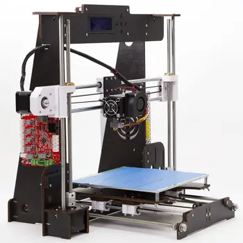 A8 drukarka 3D High Precision Reprap i3 5mm Resume Power Failure Printing for modeling toys USA Stock
