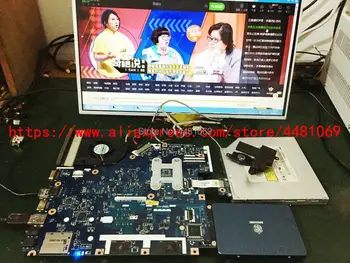 Acer Aspire 5336 5736 5736Z laptop LA-6631P MBRDD02001 PEW72 LA-6631P płyta główna laptopa GL40 DDR3 pełne testy