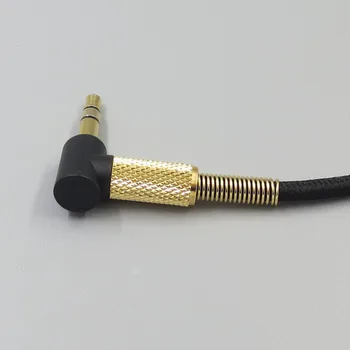 Adapter do słuchawek 3,5 mm kabel audio z wbudowanym mikrofonem zdalny ilość Sony mdr-10r MDR-1A XB950 Z1000 MSR7 słuchawki 2.19