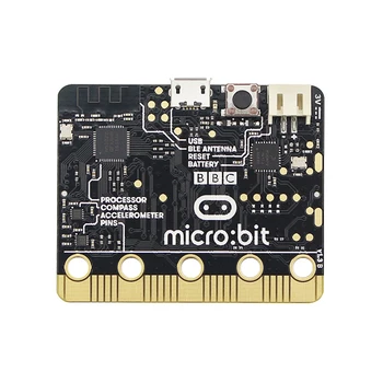 BBC micro:bit NRF51822 Bluetooth ARM Cortex-M0,25 LED light.Komputer dla dzieci,początkujących programowanie,obsługa techniczna systemu windows, iOS itp