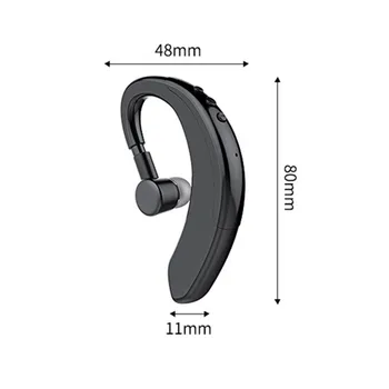Bezprzewodowe Słuchawki Napęd Słuchawki Bluetooth Hak Projekt Głośnomówiący Stereo Mikrofon Słuchawki Do I12 Tws Pro Dla IPhone Samsung