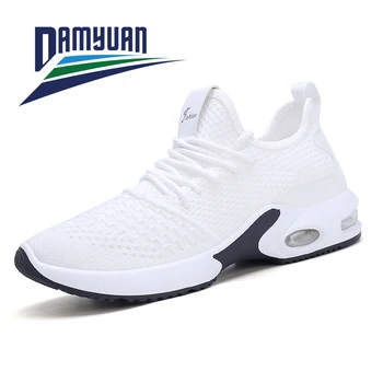 Damyuan Flying New Shoes 2020 Buty Do Biegania Buty Do Biegania Buty Męskie Moda Męska, Obuwie Męskie Buty Codzienne Wygodne Buty