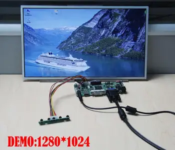 Diy Driver controller board for LP156WF4-SLB1 1920×1080 LCD 15.6