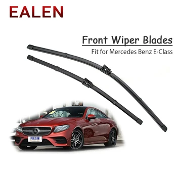 EALEN dla Mercedes Benz W213 W211 W212 E-Klasa Original replace Accessories 1 kpl Rubber Car Front Wiper Blade Kit