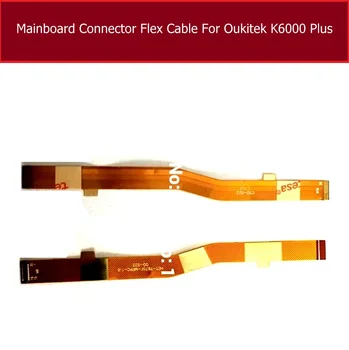 Elastyczny kabel złącza płyty głównej do Oukitel K6000 Plus K6000+ FPC Main Board Connector Flex Ribbom Cable Naprawa części zamienne