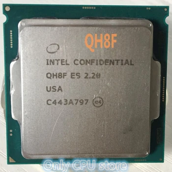 ES QH8F 2.2 MHZ AS qh8f Intel Skylake INTEL I7 1151 I7 6400T I7 6700K I7-6700K 2.2 G CPU-65W DDR4 DDR3L darmowa wysyłka