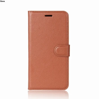 Etui do Sony E5 portfel pokrywa na zawiasach, posiadacz karty etui do telefonów Sony Xperia E5 Pu skórzane etui