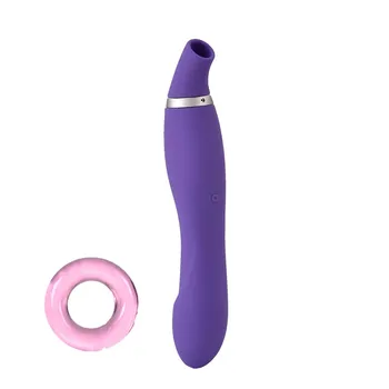G Spot Rabbit wibrator dla kobiet Silikonowy 10 częstotliwość brodawki łechtaczki ssanie masturbacja masaż łechtaczki dla dorosłych Sex zabawki H3