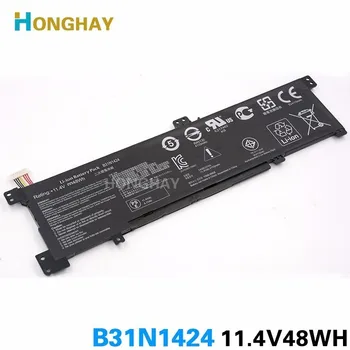 HONGHAY 11.1 V 48Wh oryginalna bateria do laptopa B31N1424 Asus A400U A401L K401L B5010 500 200 K401LB5010 K401LB5500 K401LB5200