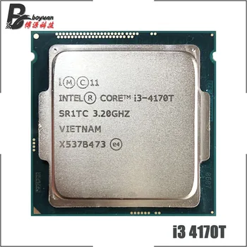 Intel Core i3-4170T i3 4170T 3,2 Ghz dwurdzeniowy Procesor 3M 35W LGA 1150