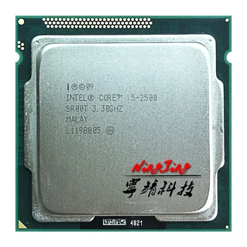 Intel Core i5-2500 i5 2500 3,3 Ghz quad-core 6 m 95 W LGA 1155