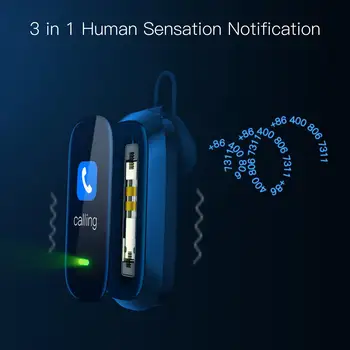 JAKCOM B6 Smart Call Watch nowszy band 3 w34 oxygenmeter watch men smart d20 iwo se smartwatch