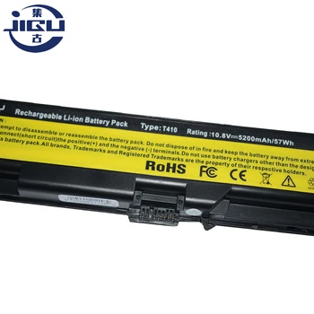 JIGU bateria do laptopa Lenovo ThinkPad E40 E50 L410 L412 L420 L421 L510 L512 L520 SL410 SL410k SL510 T410i T420 T510 T510i T520