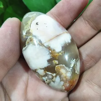 Kamień naturalny kwitnąca wiśnia агатсардоникс agat palmowe kamienie, zabawki i drobne kamienie i kryształy, kryształy lecznicze
