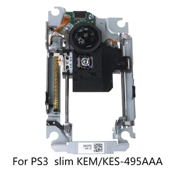 KEM-495AAA KES-495 obiektyw Blue-ray optyczny pick-up z magnetofonu na PS3 Slim Console Y5GE