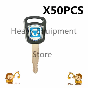 Klucz ciężkiego sprzętu przemysłowego 50 PC do wózka Затяжелителя землечерпалки Xugong XCMG