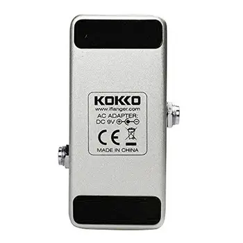 KOKKO FCP2 Compressor Mini Pedal przenośny gitara pedał efektów gitarowych partii