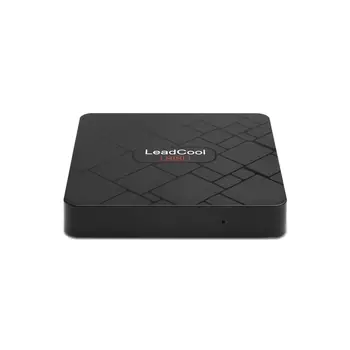 Leadcool Mini Android TV box HD 4K Ultra HD Steaming Media Player 1G8G leadcoolmini QHD Android TV receiver Smart Top box
