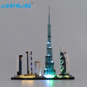 Lightaling Led Light Kit Dla 21052 Architecture Dubai