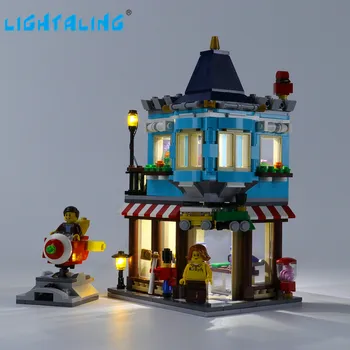 Lightaling Led Light Kit Dla 31105 Creator Townhouse