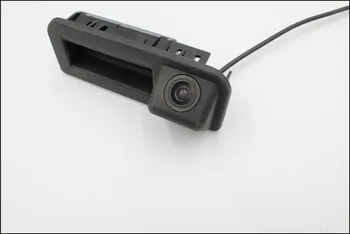 MCCD klamka bagażnika HD 1080P samochodowa kamera cofania do Audi Q2 Q5L A5 Skoda karoq Cayenne Bora samochodowa kamera cofania