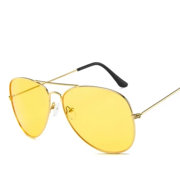 Modne Luksusowe Pilotażowe Okulary Dla Kobiet Marki Projektant Retro Odkryty Jazdy Gradient Okulary Damskie Oculos De Sol