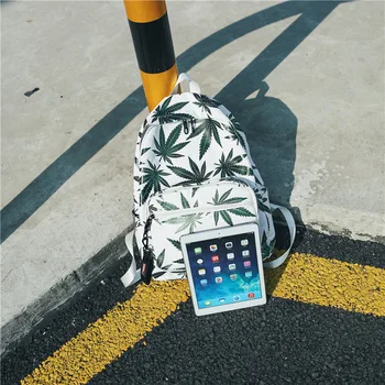 Moon Wood stylowy dla dziewczyn duży plecak rośliny arkusz wydruku plecak dla chłopców szkolna torba na ramię dla mężczyzn dla kobiet Codzienne codzienne podróże plecak 2019